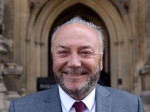 Galloway backs Niqab